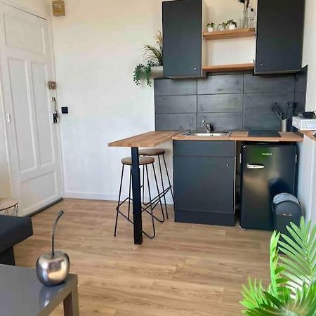 Apartamento L'Escale Rennaise Rennes Exterior foto