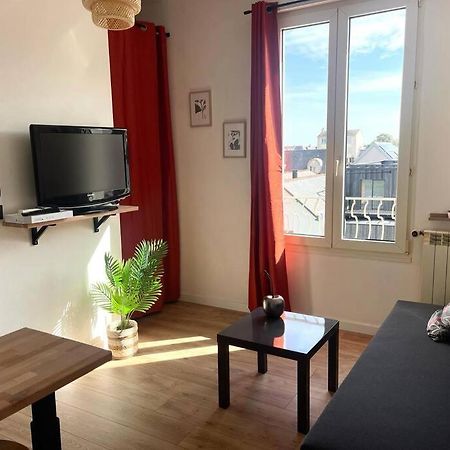 Apartamento L'Escale Rennaise Rennes Exterior foto