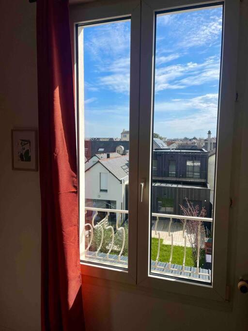 Apartamento L'Escale Rennaise Rennes Exterior foto